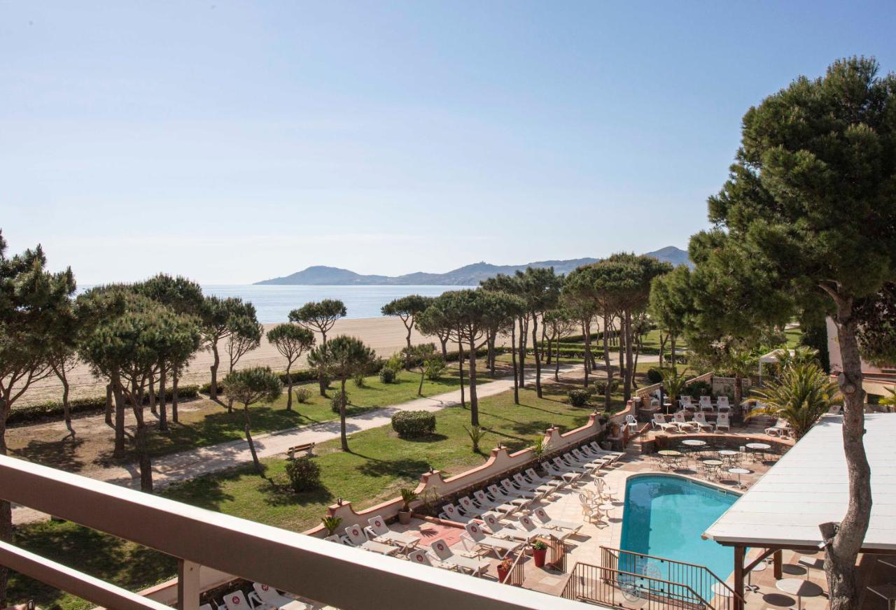 Residence Du Lido Argelès-sur-Mer Dış mekan fotoğraf