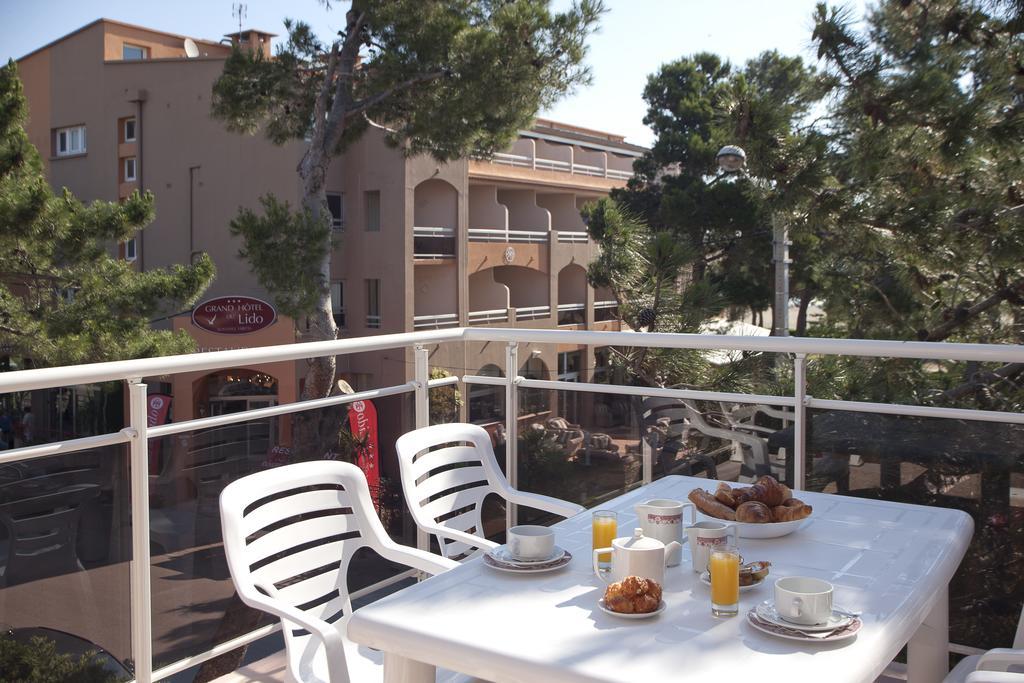 Residence Du Lido Argelès-sur-Mer Dış mekan fotoğraf