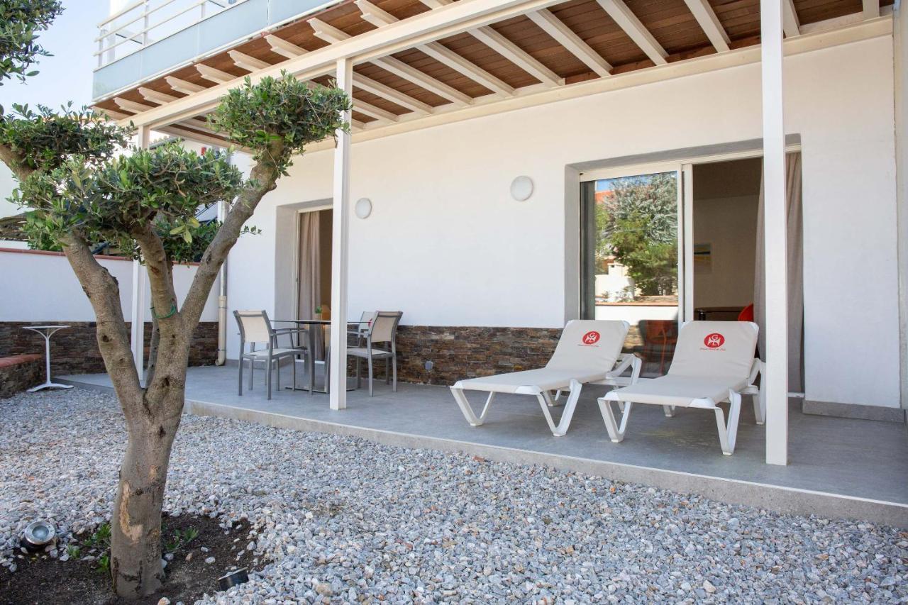 Residence Du Lido Argelès-sur-Mer Dış mekan fotoğraf