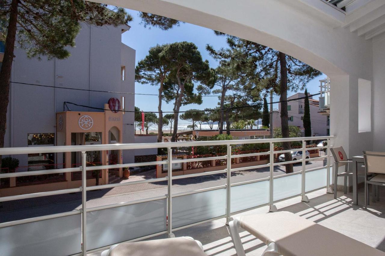 Residence Du Lido Argelès-sur-Mer Dış mekan fotoğraf
