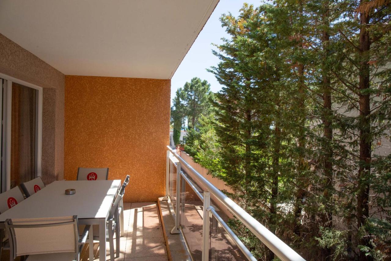Residence Du Lido Argelès-sur-Mer Dış mekan fotoğraf