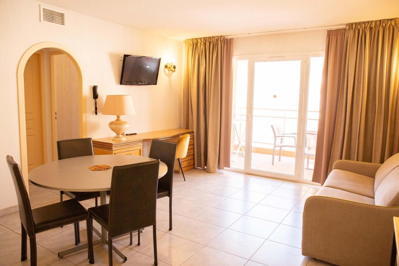 Residence Du Lido Argelès-sur-Mer Dış mekan fotoğraf