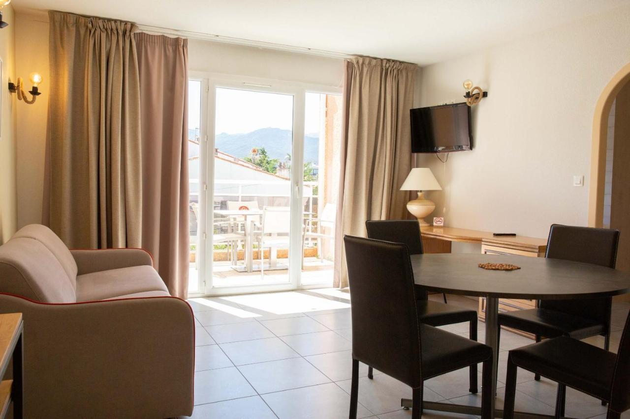 Residence Du Lido Argelès-sur-Mer Dış mekan fotoğraf
