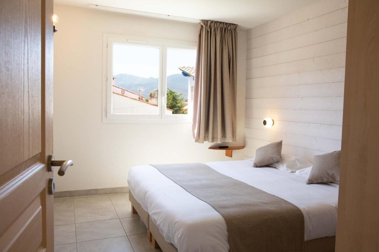 Residence Du Lido Argelès-sur-Mer Dış mekan fotoğraf