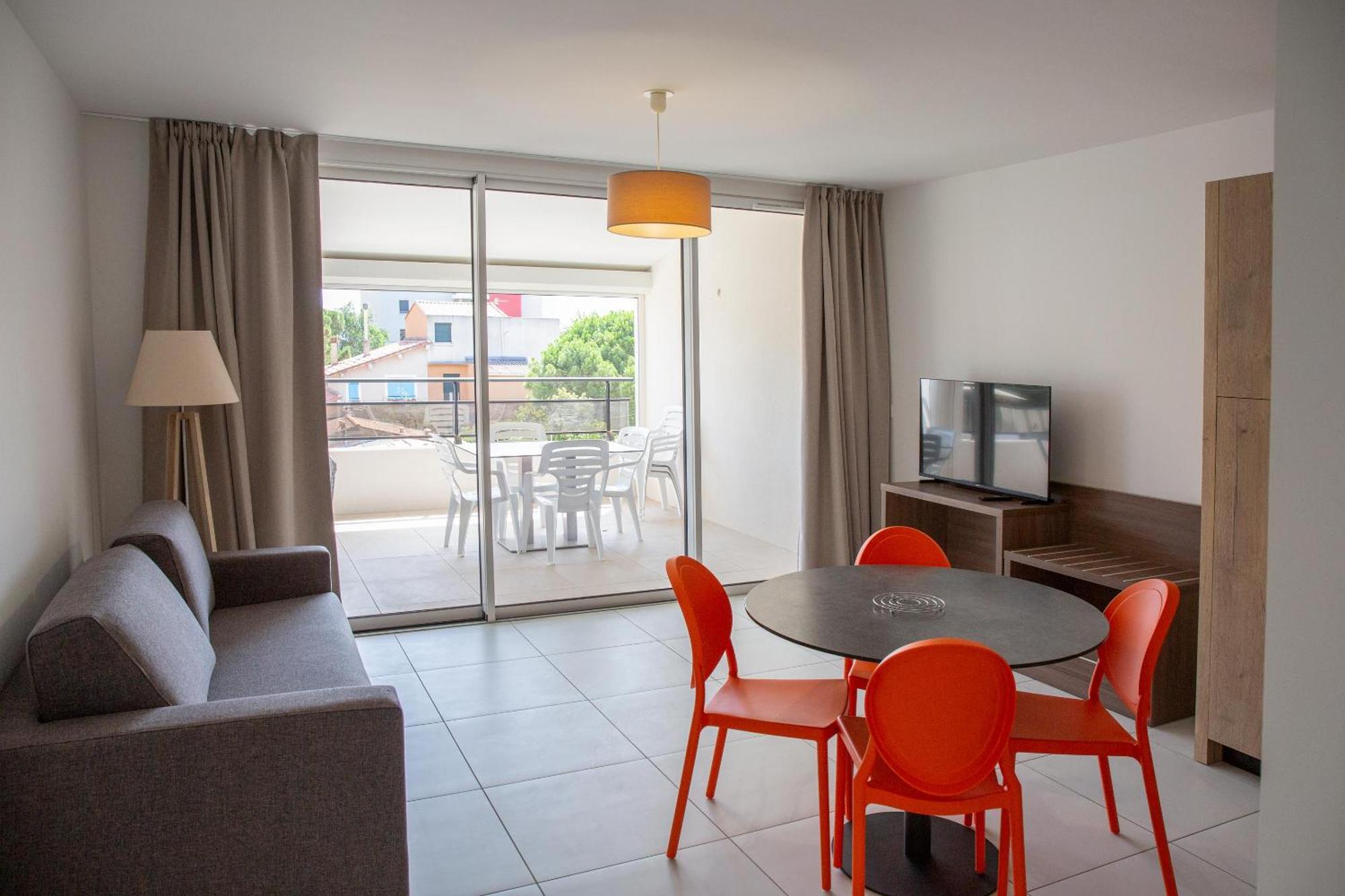 Residence Du Lido Argelès-sur-Mer Dış mekan fotoğraf