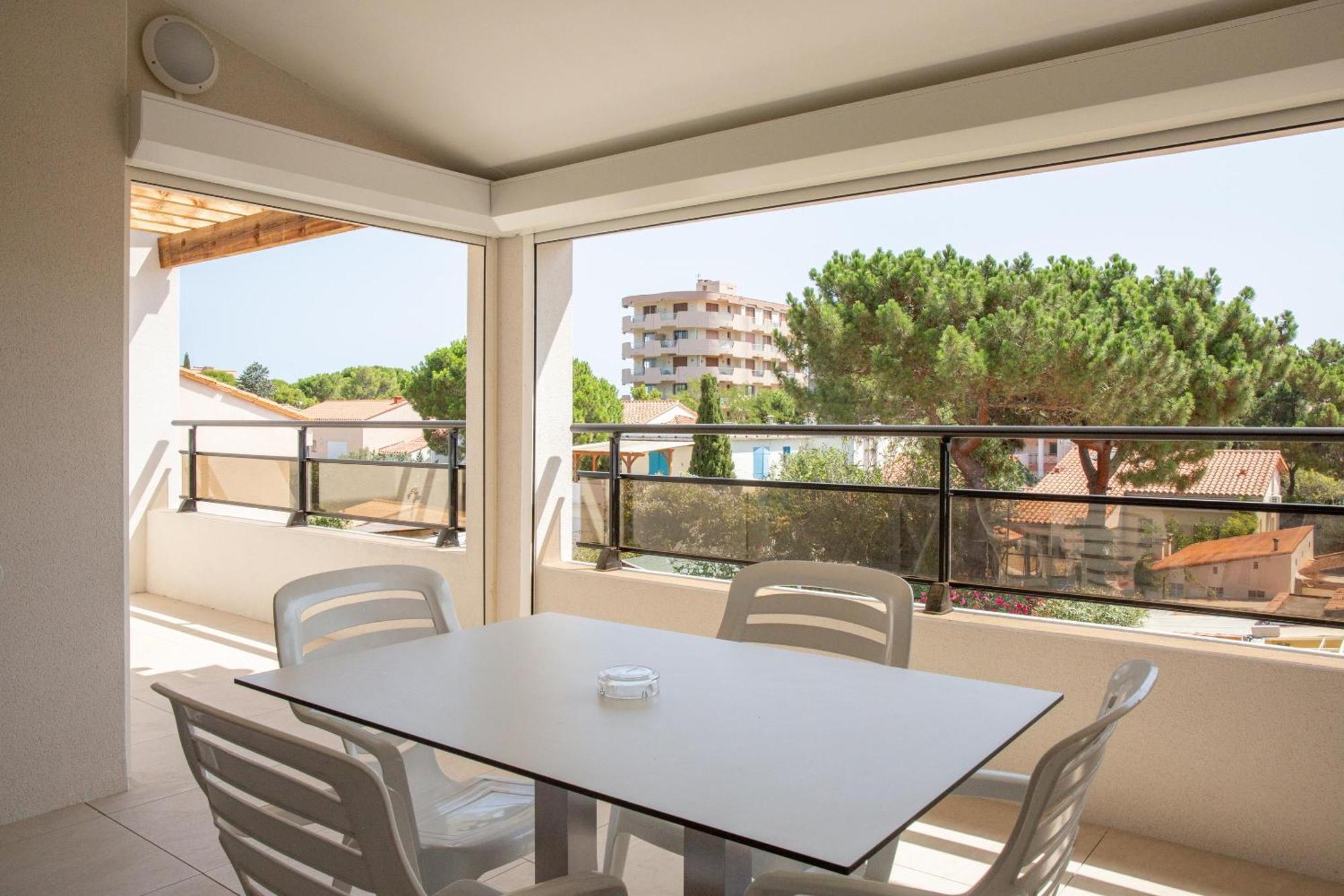 Residence Du Lido Argelès-sur-Mer Dış mekan fotoğraf