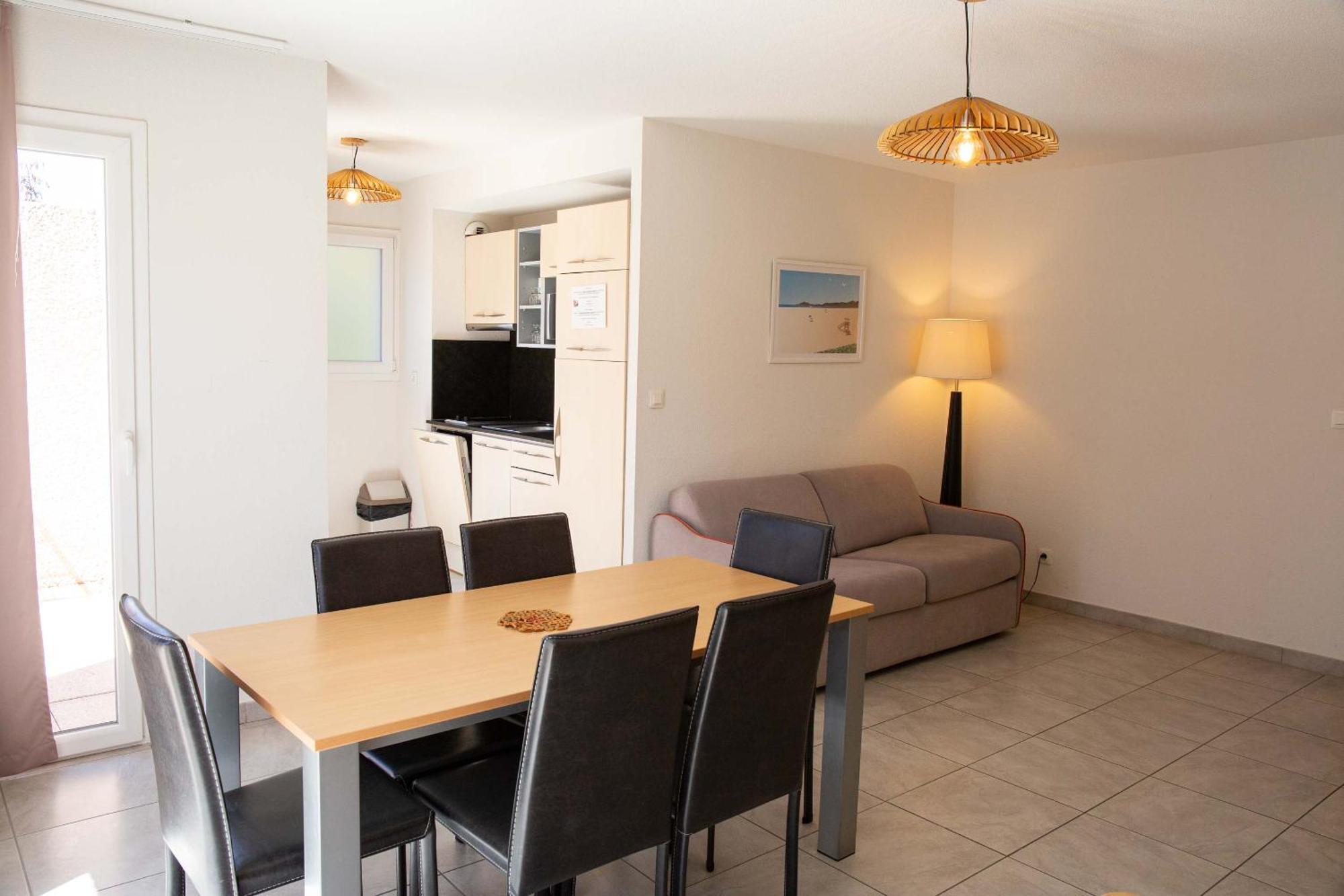Residence Du Lido Argelès-sur-Mer Oda fotoğraf