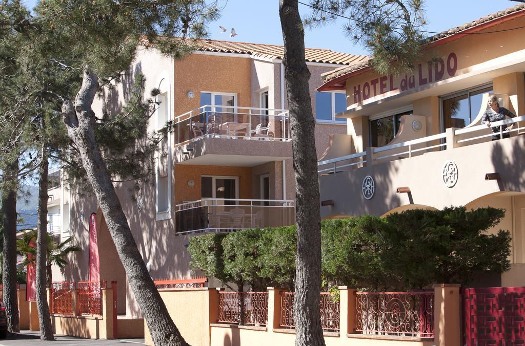 Residence Du Lido Argelès-sur-Mer Dış mekan fotoğraf