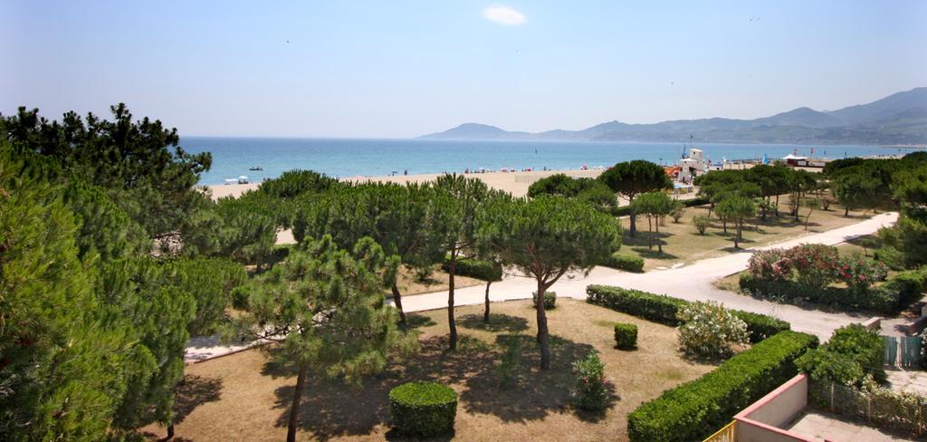 Residence Du Lido Argelès-sur-Mer Dış mekan fotoğraf